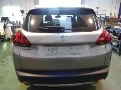 Sloopvoertuig peugeot 2008 (--.2013->) 1.6 16v van het jaar 2017 aangedreven bh01