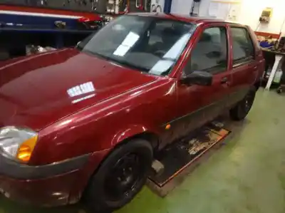 Veículo de Sucata ford fiesta (cbk) 1.3 cat do ano 2001 alimentado j4r