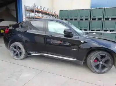 Veicolo di demolizione bmw x6 (e71) 3.5d dell'anno 2008 alimentato n57n306d5