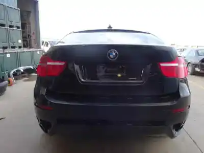 Veicolo di demolizione bmw x6 (e71) 3.5d dell'anno 2008 alimentato n57n306d5