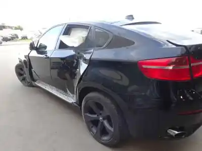 Veicolo di demolizione bmw x6 (e71) 3.5d dell'anno 2008 alimentato n57n306d5