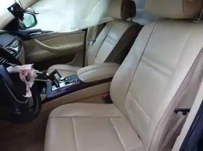 Veicolo di demolizione bmw x6 (e71) 3.5d dell'anno 2008 alimentato n57n306d5