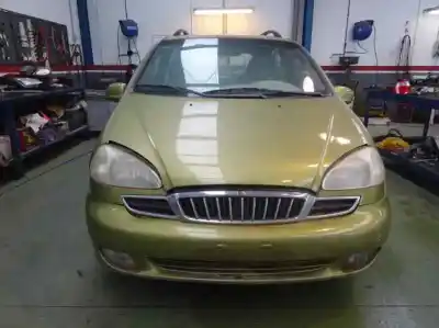 Scrapping Vehicle DAEWOO TACUMA 1.6 CAT of the year 2002 powered A16DMS