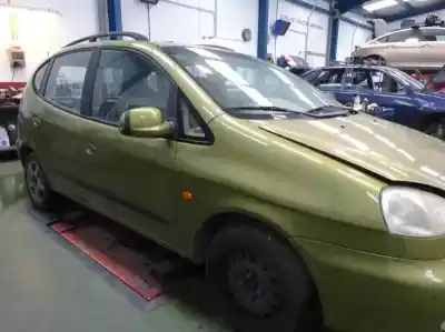 Scrapping Vehicle daewoo tacuma 1.6 cat of the year 2002 powered a16dms