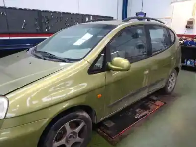 Scrapping Vehicle daewoo tacuma 1.6 cat of the year 2002 powered a16dms