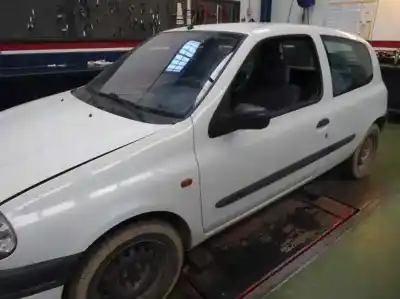 Здавання транспортного засобу renault clio ii fase i (b/cbo) 1.9 d alize року 1999 потужний f8q