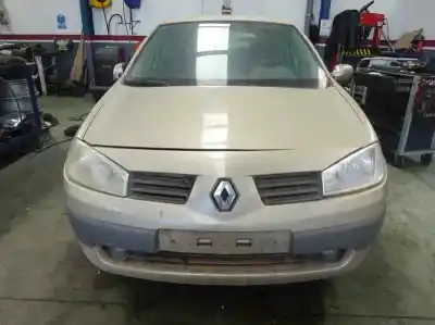 Sloopvoertuig RENAULT MEGANE II BERLINA 5P 1.4 16V van het jaar 2006 aangedreven K4J D7