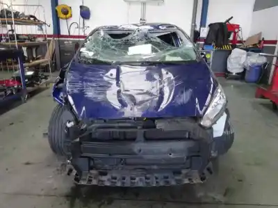 Утилизация автомобиля FORD                                               FIESTA (CCN)                                                                                                                                                                                                                                               1.25 16V CAT года 2016 питание SNJD