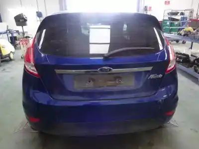 Здавання транспортного засобу ford                                               fiesta (ccn)                                                                                                                                                                                                                                               1.25 16v cat року 2016 потужний snjd