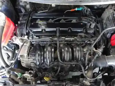 Здавання транспортного засобу ford                                               fiesta (ccn)                                                                                                                                                                                                                                               1.25 16v cat року 2016 потужний snjd