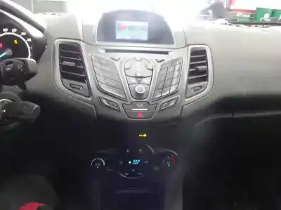 Здавання транспортного засобу ford                                               fiesta (ccn)                                                                                                                                                                                                                                               1.25 16v cat року 2016 потужний snjd