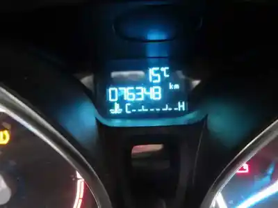 Здавання транспортного засобу ford                                               fiesta (ccn)                                                                                                                                                                                                                                               1.25 16v cat року 2016 потужний snjd