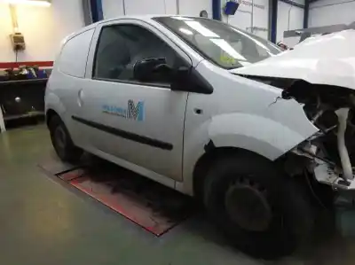 Утилизация автомобиля renault twingo ii (cn0_) 1.5 dci 75 года 2014 питание k9k p8