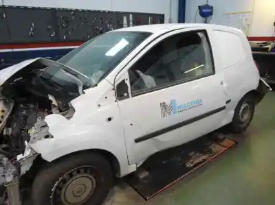 Утилизация автомобиля renault twingo ii (cn0_) 1.5 dci 75 года 2014 питание k9k p8