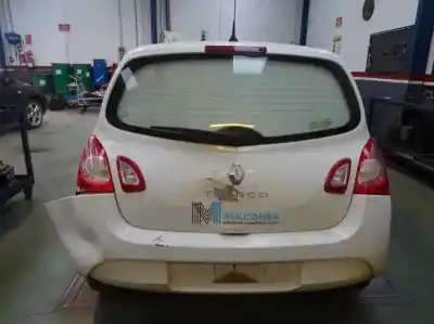 Утилизация автомобиля renault twingo ii (cn0_) 1.5 dci 75 года 2014 питание k9k p8