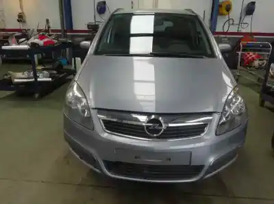 Scrapping Vehicle OPEL ZAFIRA B 1.9 CDTI of the year 2007 powered Z19DT