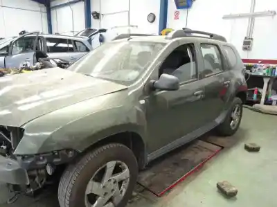 Veículo de Sucata dacia duster laureate 4x2 do ano 2013 alimentado k9kj896