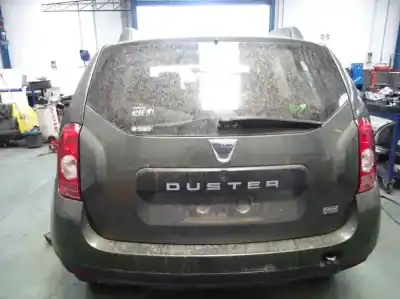 Veículo de Sucata dacia duster laureate 4x2 do ano 2013 alimentado k9kj896