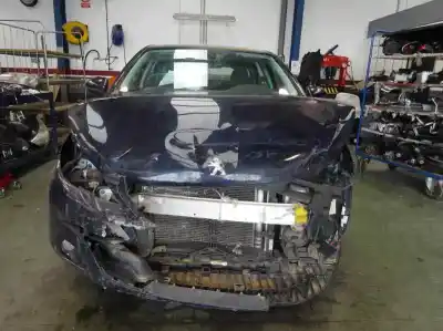 Veículo de Sucata PEUGEOT 308 Active do ano 2017 alimentado BH0