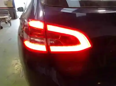 Veículo de Sucata peugeot 308 active do ano 2017 alimentado bh0