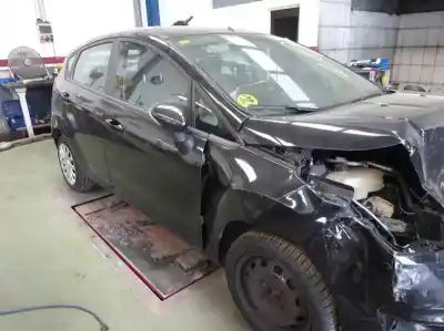 Утилизация автомобиля ford                                               fiesta (ccn)                                                                                                                                                                                                                                               trend года 2013 питание ugjc