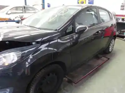 Утилизация автомобиля ford                                               fiesta (ccn)                                                                                                                                                                                                                                               trend года 2013 питание ugjc