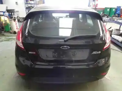 Утилизация автомобиля ford                                               fiesta (ccn)                                                                                                                                                                                                                                               trend года 2013 питание ugjc