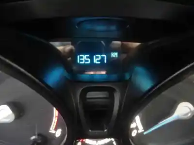Утилизация автомобиля ford                                               fiesta (ccn)                                                                                                                                                                                                                                               trend года 2013 питание ugjc