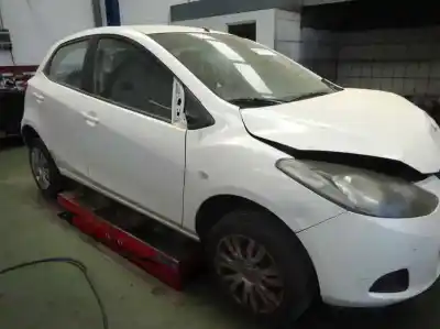 Scrapping Vehicle mazda 2 lim. (de) 1.3 active of the year 2009 powered zj