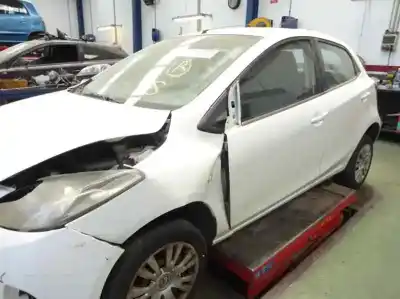 Scrapping Vehicle mazda 2 lim. (de) 1.3 active of the year 2009 powered zj