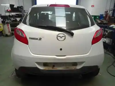 Scrapping Vehicle mazda 2 lim. (de) 1.3 active of the year 2009 powered zj