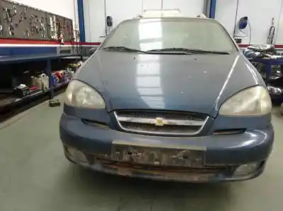Veicolo di demolizione CHEVROLET TACUMA SE dell'anno 2007 alimentato A16DMS