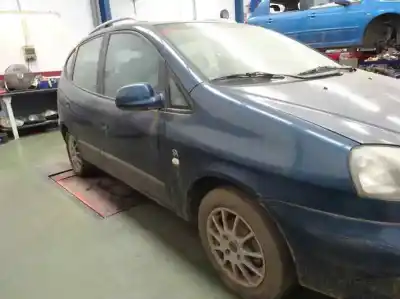 Veicolo di demolizione chevrolet tacuma se dell'anno 2007 alimentato a16dms