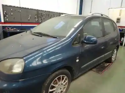 Veicolo di demolizione chevrolet tacuma se dell'anno 2007 alimentato a16dms