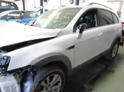 Veículo de Sucata chevrolet captiva 2.2 vcdi lt 2wd do ano 2013 alimentado z22d1