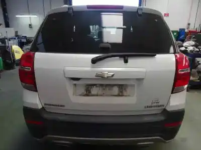 Veículo de Sucata chevrolet captiva 2.2 vcdi lt 2wd do ano 2013 alimentado z22d1
