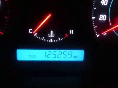 Veículo de Sucata chevrolet captiva 2.2 vcdi lt 2wd do ano 2013 alimentado z22d1