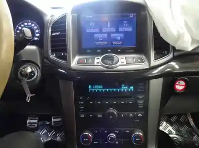 Veículo de Sucata chevrolet captiva 2.2 vcdi lt 2wd do ano 2013 alimentado z22d1