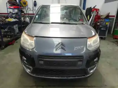 Здавання транспортного засобу CITROEN C3 PICASSO 1.4 16V року 2009 потужний 8FSEP3