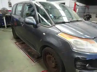 Здавання транспортного засобу citroen c3 picasso 1.4 16v року 2009 потужний 8fsep3