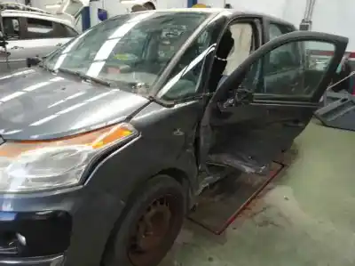 Здавання транспортного засобу citroen c3 picasso 1.4 16v року 2009 потужний 8fsep3