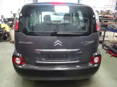 Здавання транспортного засобу citroen c3 picasso 1.4 16v року 2009 потужний 8fsep3