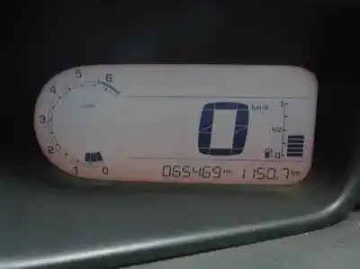 Здавання транспортного засобу citroen c3 picasso 1.4 16v року 2009 потужний 8fsep3