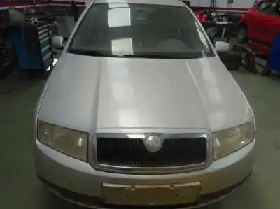 Утилизация автомобиля SKODA FABIA (6Y2/6Y3) 1.9 TDI года 2002 питание ATD