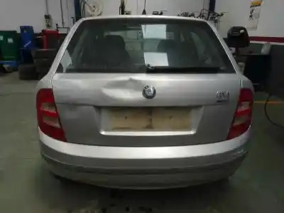 Утилизация автомобиля skoda fabia (6y2/6y3) 1.9 tdi года 2002 питание atd