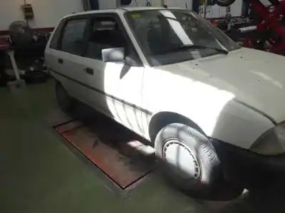 Veículo de Sucata citroen ax 1.1 do ano 1992 alimentado h1a