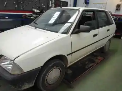 Veículo de Sucata citroen ax 1.1 do ano 1992 alimentado h1a