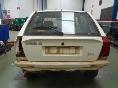 Veículo de Sucata citroen ax 1.1 do ano 1992 alimentado h1a