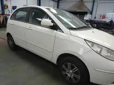 Véhicule à la ferraille tata vista indica de l'année 2013 alimenté 750e4000