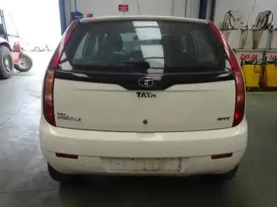 Véhicule à la ferraille tata vista indica de l'année 2013 alimenté 750e4000